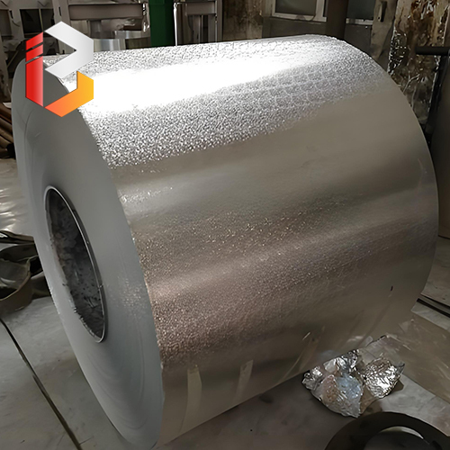 Anti-rust Aluminum Alloy Foil