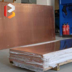 Deoxidized Copper by Phosphor Sheet