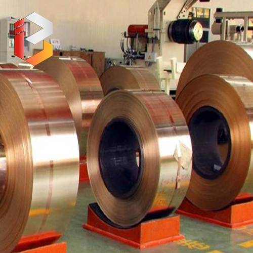 Deoxidized Copper by Phosphor Strip