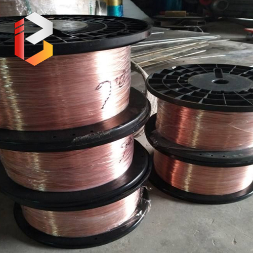 Deoxidized Copper by Phosphor Wire