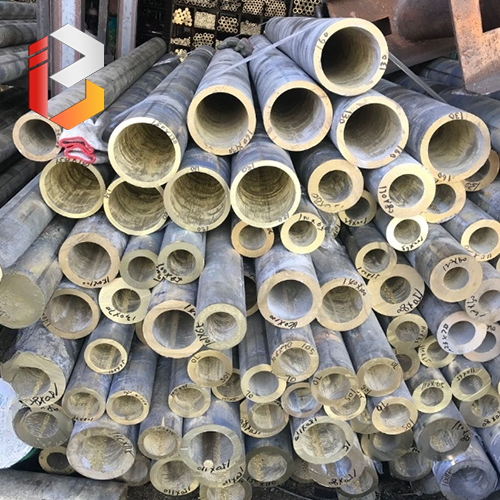 Zirconium Bronze Tube