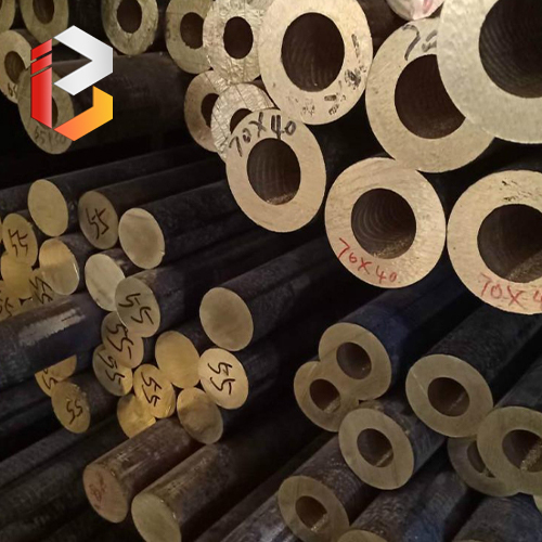 Chromium Bronze Tube