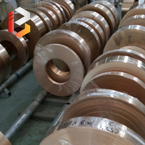 Cadmium Bronze Strip