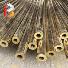 Cadmium Bronze Tube