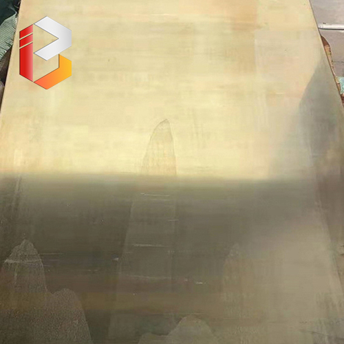 Aluminum Bronze Sheet