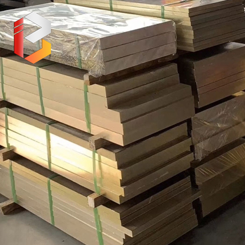 Silicon Brass Sheet