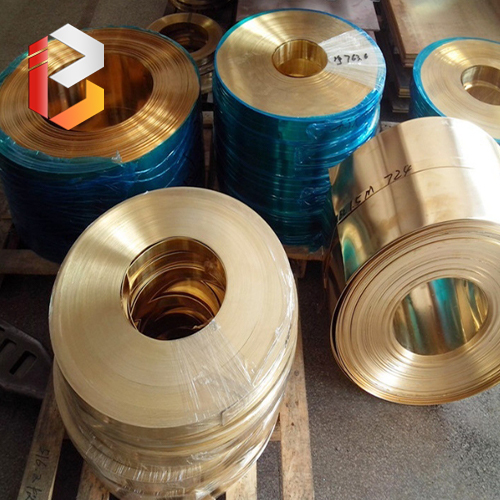 Silicon Brass Strip