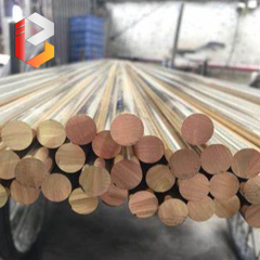 Silicon Brass Rod