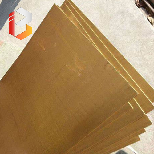 Manganese Brass Sheet