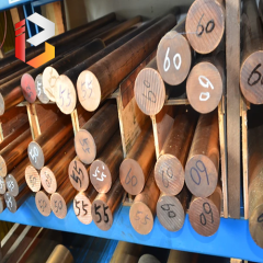 Beryllium Copper Rod