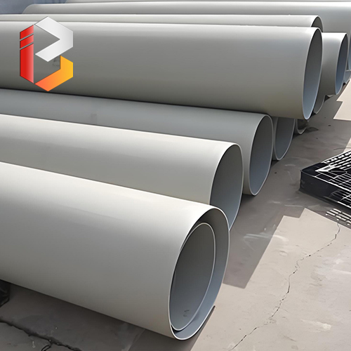Pure Aluminum Plastic Tube
