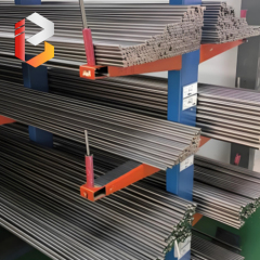 Tungsten-titanium Alloy Rod