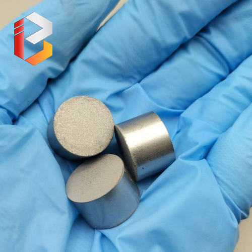 Rhenium granules