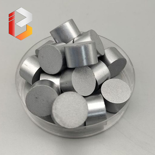 Rhenium granules