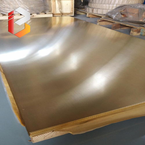 Tin Brass Sheet