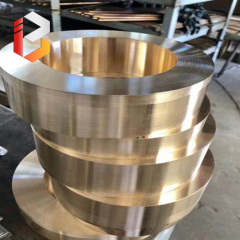Tin Brass Strip