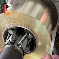 Tin Brass Foil