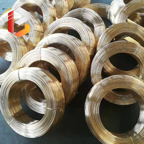 Arsenic Brass Wire