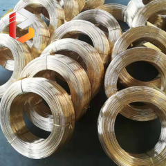 Arsenic Brass Wire