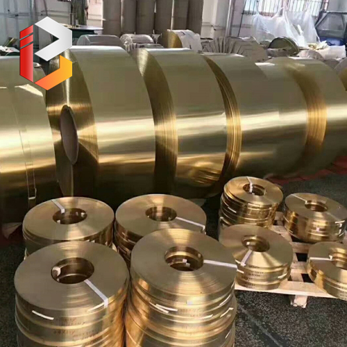 Tin Brass Strip