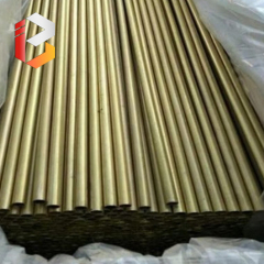 Tin Brass Rod