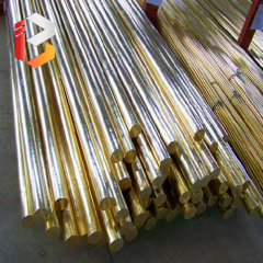 Leaded Brass Rod