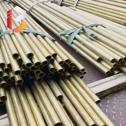 Leaded Brass Tube