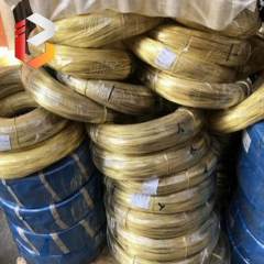 Arsenic Brass Wire