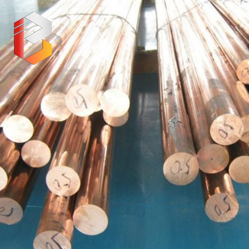 Chromium-zirconium Copper Rod