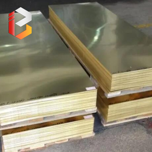Tin Brass Sheet