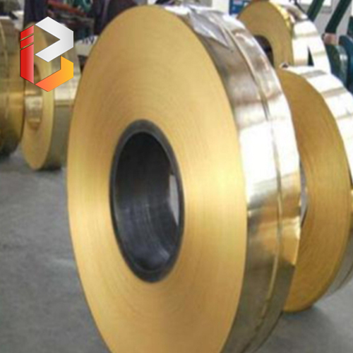 Tin Brass Strip
