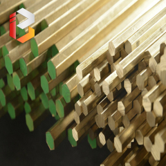 Leaded Brass Rod