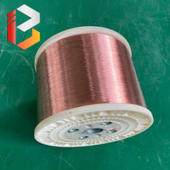 Silver-bearing Copper Wire
