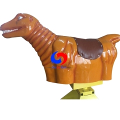 Mechanical dinosaur