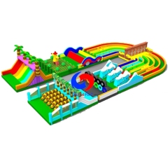 Obstacle course