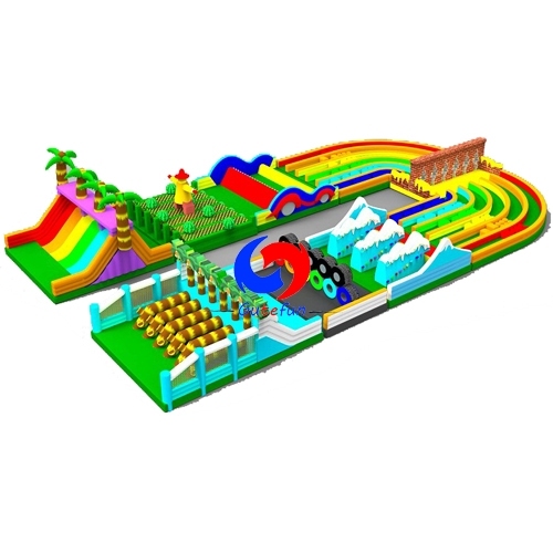 Obstacle course