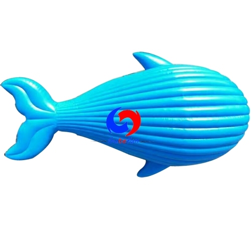 Whale tent