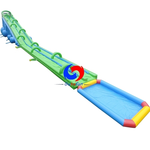 Giant slide