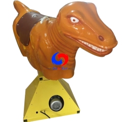 Mechanical dinosaur