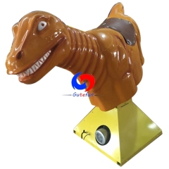 Mechanical dinosaur