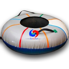 Snow tube