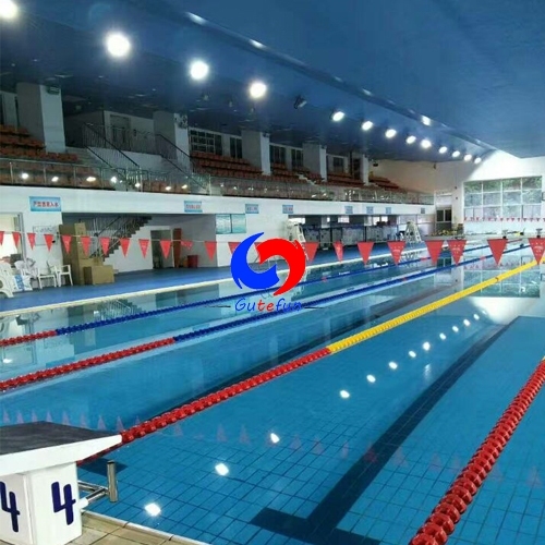 floating anti-wave lane lines