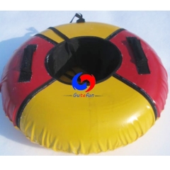 Snow tube