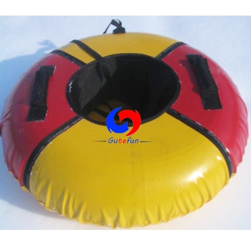 Snow tube