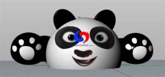 Pander tent