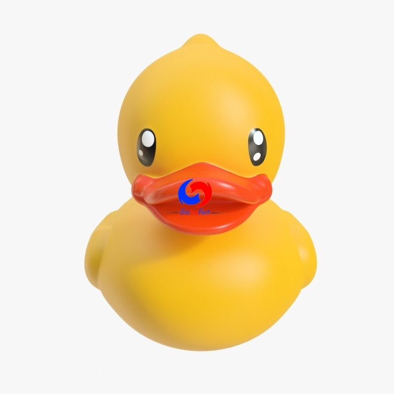 8m giant air-tight inflatable duck