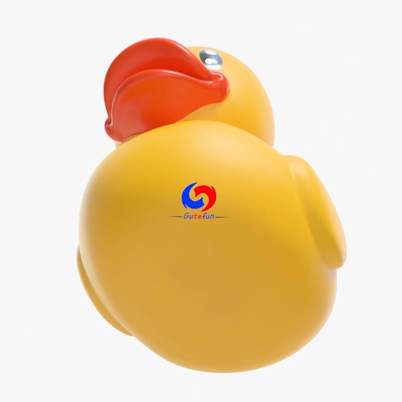 8m giant air-tight inflatable duck