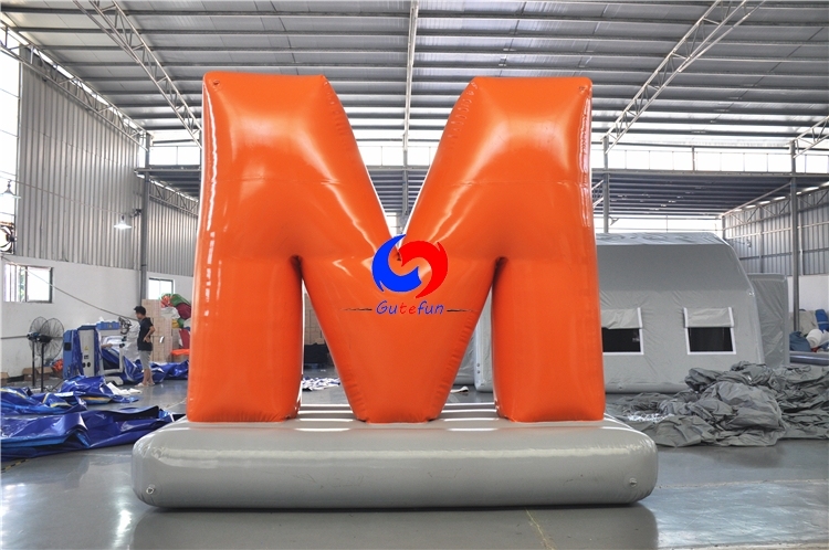inflatable advertising model