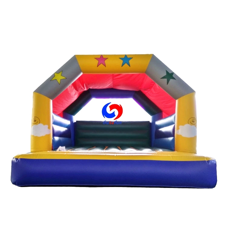 inflatable bouncer