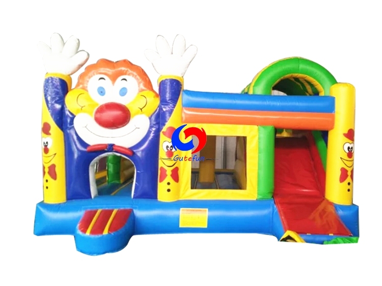 clown Bouncer combo